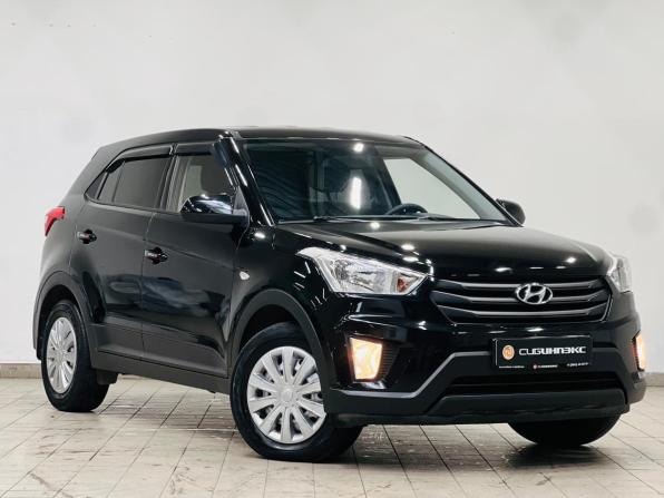 Hyundai Creta I с пробегом 2019 года, цена 1 839 000 рублей, 65400 км, внедорожник, Автокод Объявления