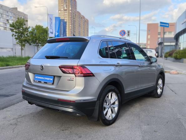 Volkswagen Tiguan II с пробегом 2017 года, цена 2 149 000 рублей, 148150 км, внедорожник, Автокод Объявления