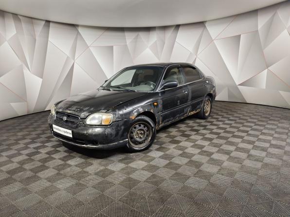 Suzuki Esteem с пробегом 2000 года, цена 101 000 рублей, 204002 км, седан, Автокод Объявления