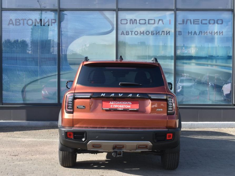 Haval Dargo I Архангельск  - изображение 6