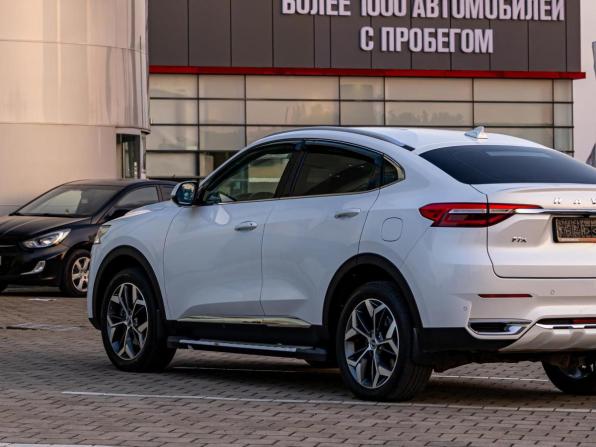 Haval F7x I с пробегом 2021 года, цена 1 635 000 рублей, 123946 км, внедорожник, Автокод Объявления