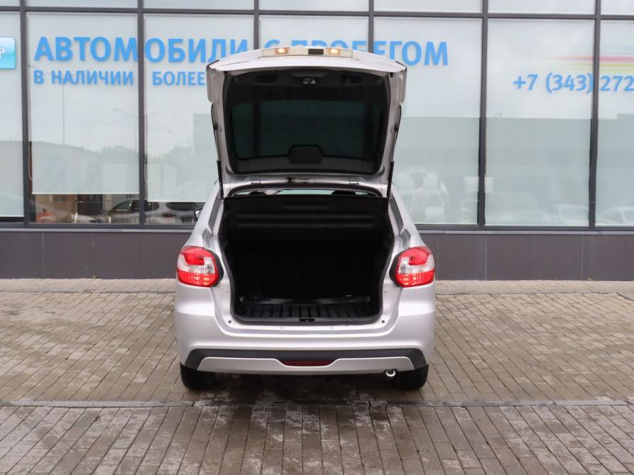 Lada (ВАЗ) Granta I Рестайлинг Екатеринбург  - изображение 19