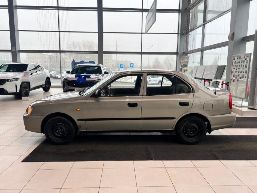 Hyundai Accent II Екатеринбург  - изображение 7