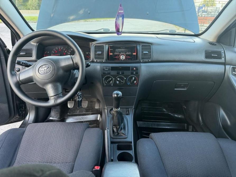Toyota Corolla IX (E120 E130) Рестайлинг Пермь  - изображение 5