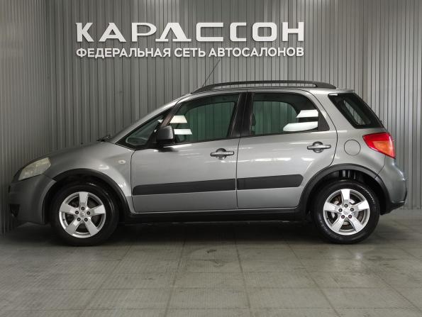 Suzuki SX4 I (Classic) Рестайлинг с пробегом 2013 года, цена 990 000 рублей, 124270 км, хэтчбек, Автокод Объявления