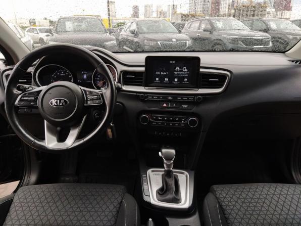 Kia Ceed III с пробегом 2019 года, цена 1 850 000 рублей, 102500 км, хэтчбек, Автокод Объявления