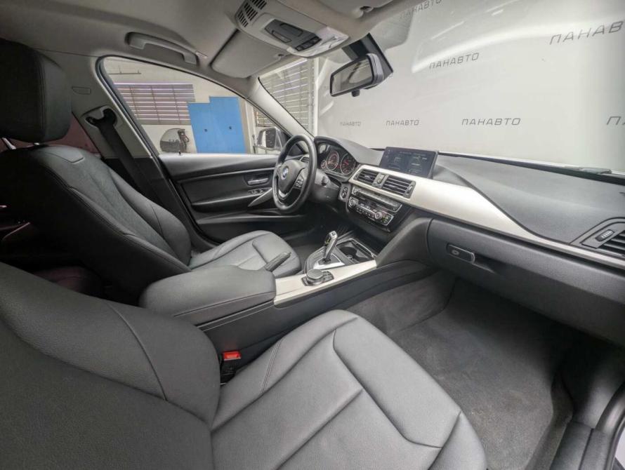 BMW 3 серии VI (F3x) Рестайлинг Москва  - изображение 13