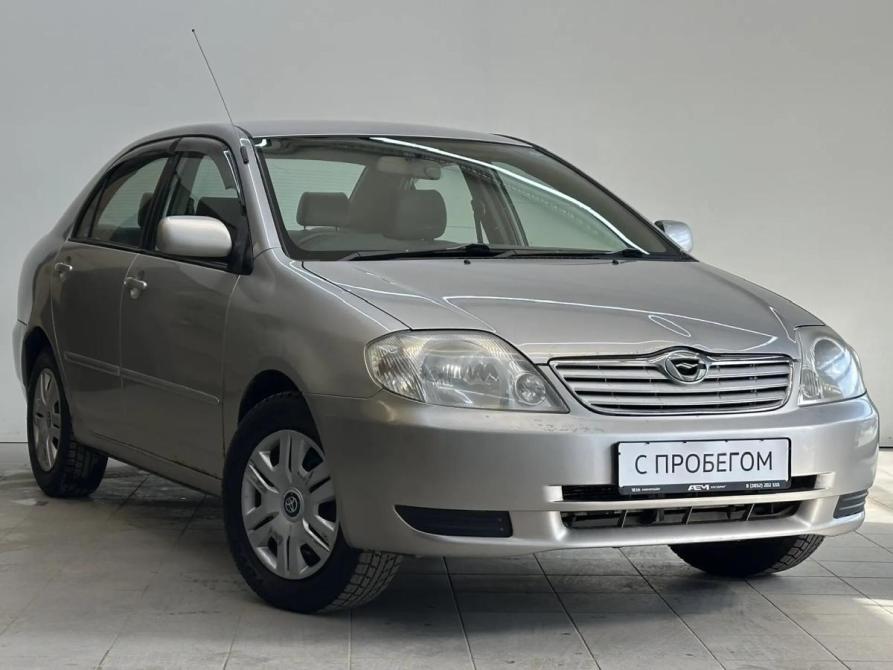 Toyota Corolla IX (E120 E130) Барнаул  - изображение 4