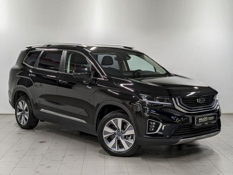 Geely Okavango I Москва  - изображение 3