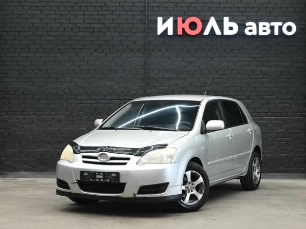 Toyota Corolla IX (E120 E130) Рестайлинг с пробегом 2006 года, цена 400 000 рублей, 377398 км, хэтчбек, Автокод Объявления