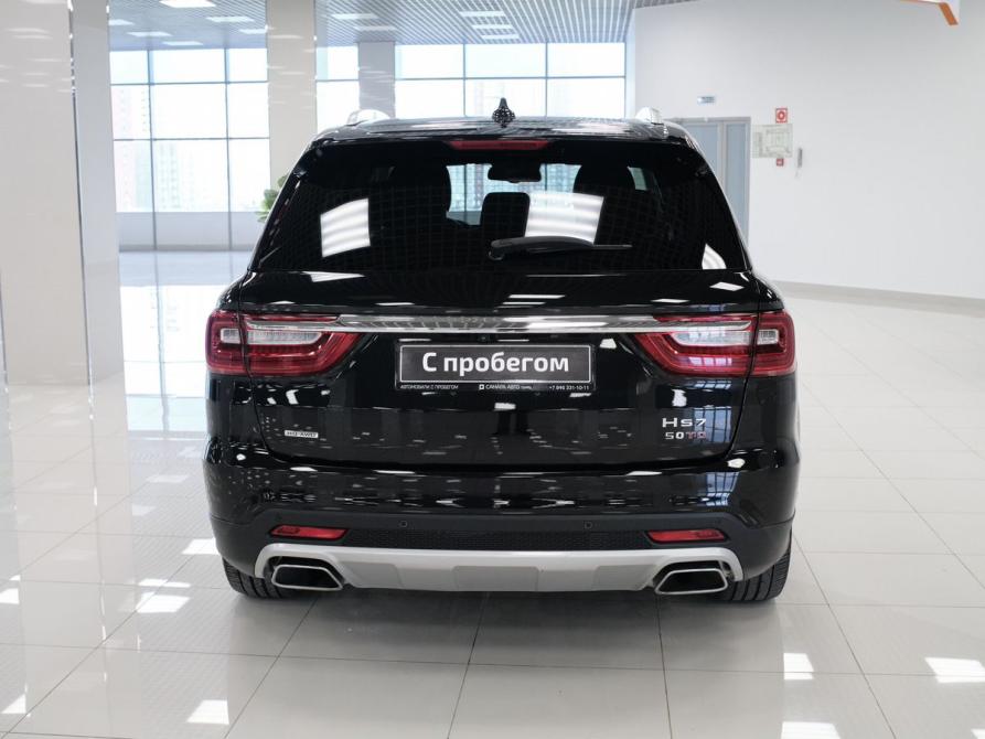 Hongqi HS7 I Самара  - изображение 8