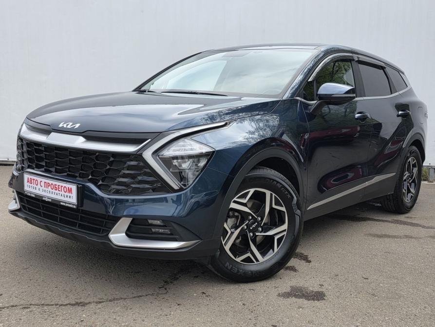 Kia Sportage V Москва  - изображение 1