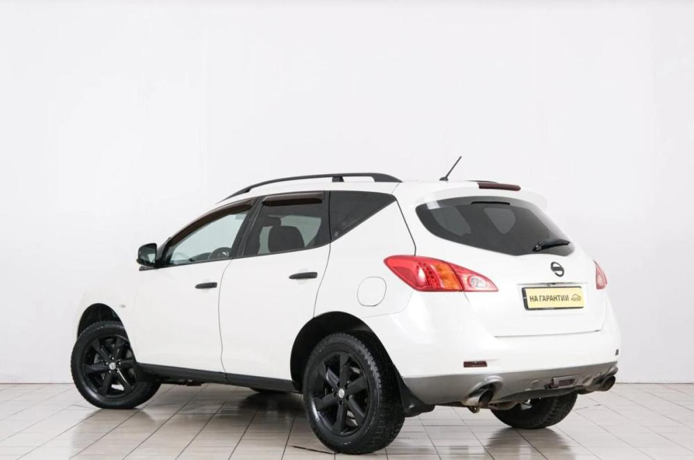 Nissan Murano II (Z51) Красноярск  - изображение 5