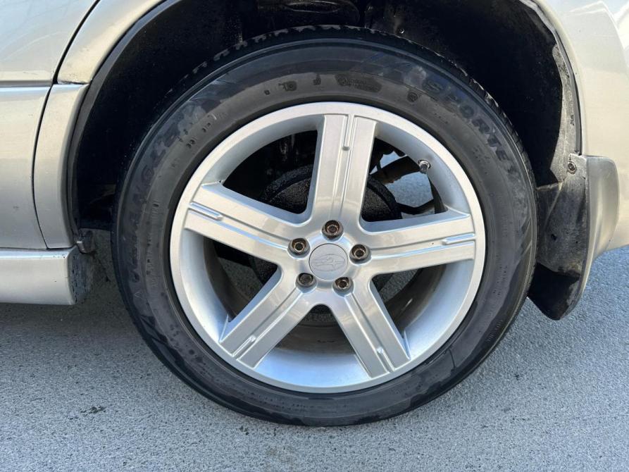 Subaru Forester II Рестайлинг Екатеринбург  - изображение 12