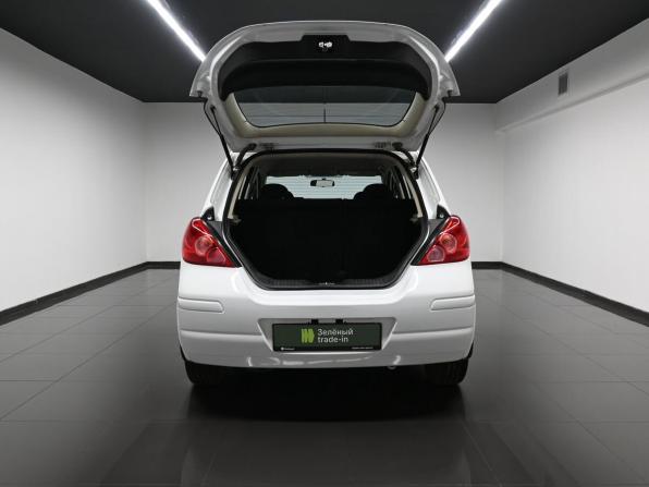 Nissan Tiida I Рестайлинг с пробегом 2013 года, цена 1 145 000 рублей, 102887 км, хэтчбек, Автокод Объявления