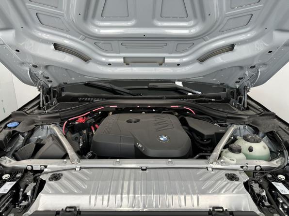 BMW X3 IV (G45/G48) с пробегом 2025 года, цена 7 100 000 рублей, 33 км, внедорожник, Автокод Объявления