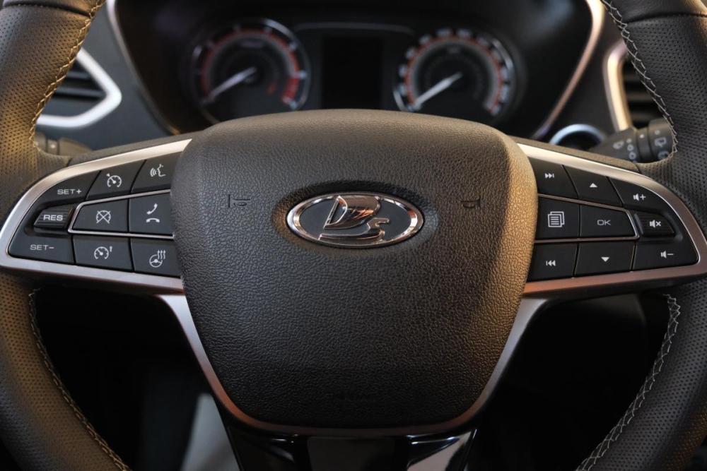 Lada (ВАЗ) Vesta I Рестайлинг (NG) Омск  - изображение 13