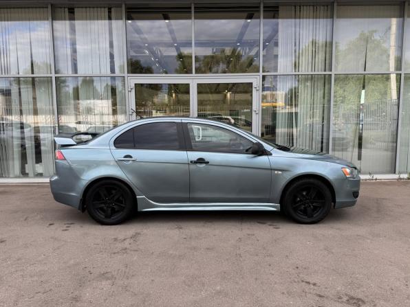 Mitsubishi Lancer X с пробегом 2008 года, цена 649 000 рублей, 282826 км, седан, Автокод Объявления