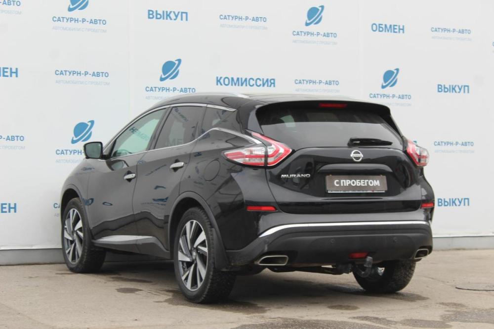 Nissan Murano III (Z52) Пермь  - изображение 7