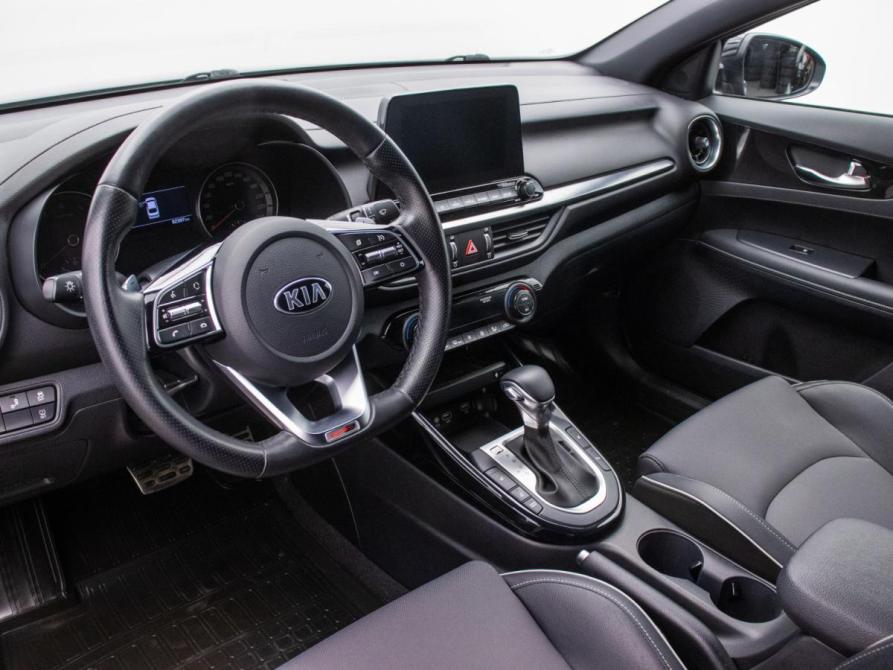 Kia Cerato IV Москва  - изображение 10