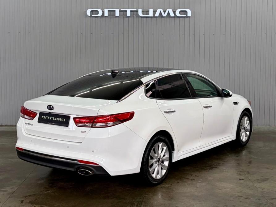 Kia Optima IV Краснодар  - изображение 5