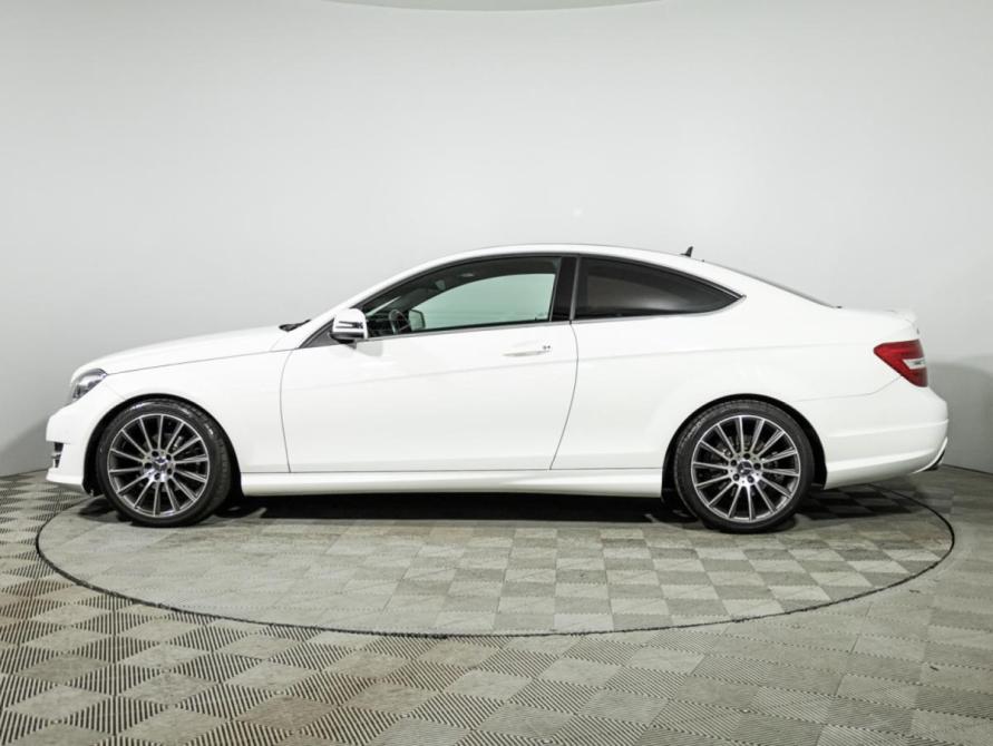 Mercedes-Benz C-Класс III (W204) Рестайлинг Санкт-Петербург  - изображение 8