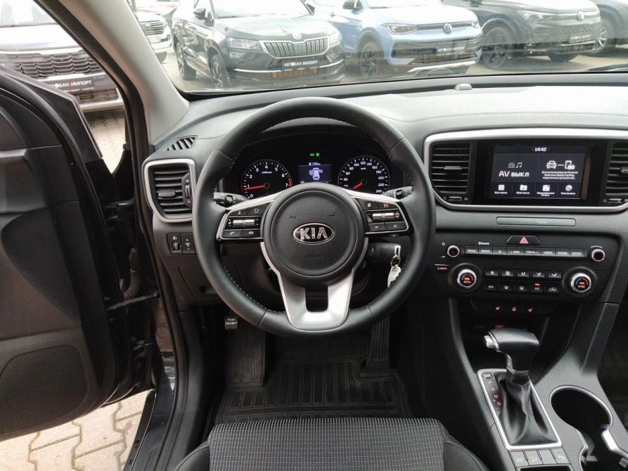 Kia Sportage IV Рестайлинг Екатеринбург  - изображение 29
