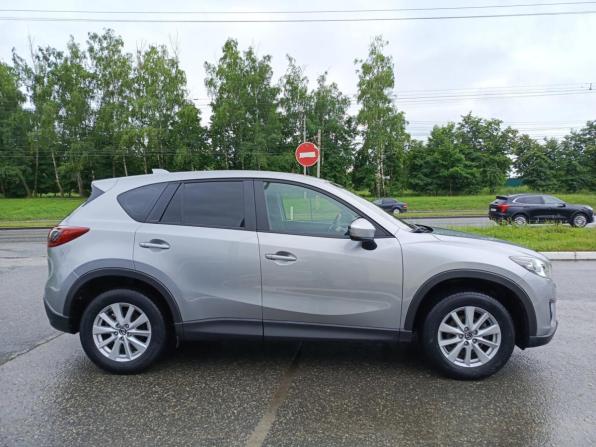 Mazda CX-5 I с пробегом 2014 года, цена 1 614 000 рублей, 175000 км, внедорожник, Автокод Объявления
