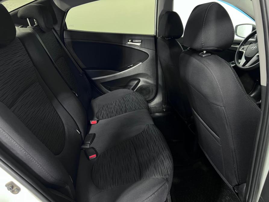 Hyundai Solaris I Рестайлинг Ростов-на-Дону  - изображение 15