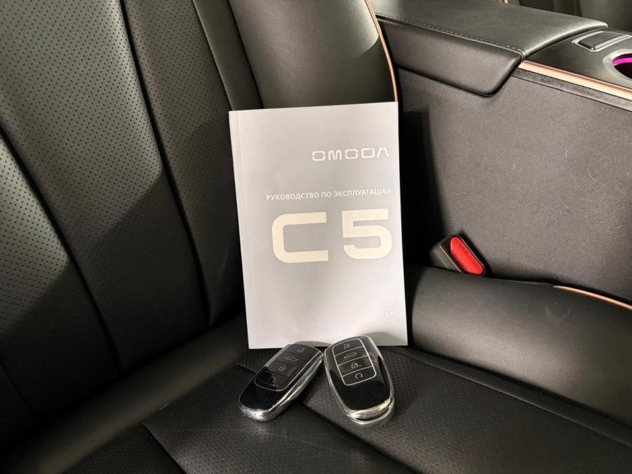 Omoda C5 I Екатеринбург  - изображение 34