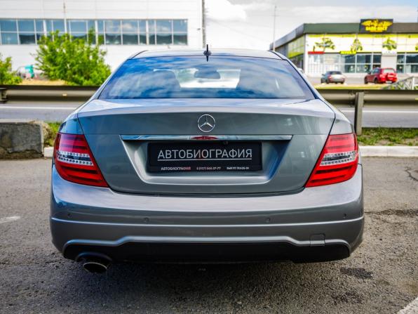 Mercedes-Benz C-Класс III (W204) Рестайлинг с пробегом 2014 года, цена 1 578 000 рублей, 139365 км, купе, Автокод Объявления