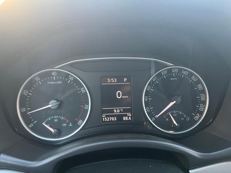 Skoda Octavia II (A5) Рестайлинг Стерлитамак  - изображение 16