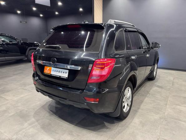 Lifan X60 I Рестайлинг с пробегом 2015 года, цена 589 000 рублей, 101000 км, внедорожник, Автокод Объявления