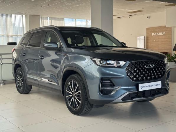 Chery Tiggo 8 Pro I с пробегом 2021 года, цена 1 790 000 рублей, 59327 км, внедорожник, Автокод Объявления