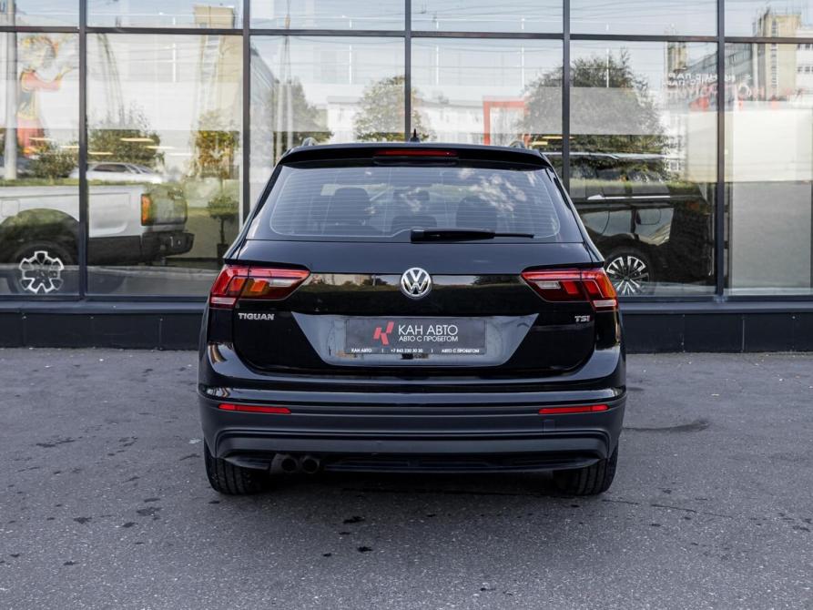 Volkswagen Tiguan II Казань  - изображение 4