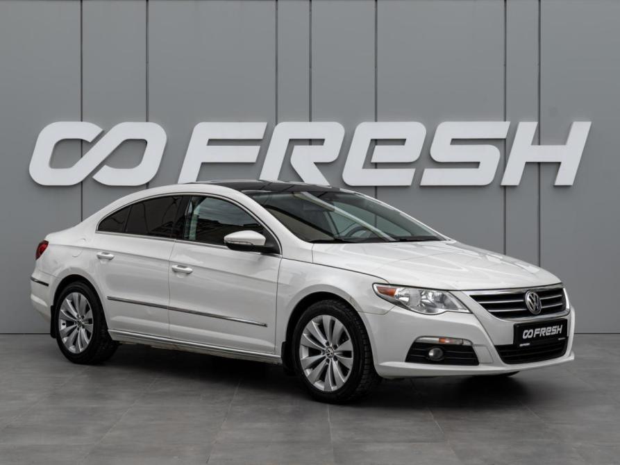 Volkswagen Passat CC I Краснодар  - изображение 1