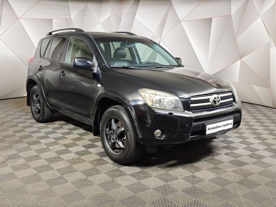 Toyota RAV4 III (XA30) Москва  - изображение 3
