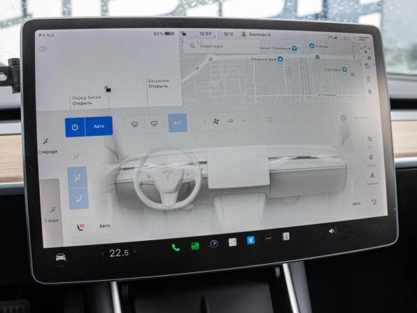 Tesla Model 3 I с пробегом 2019 года, цена 2 999 000 рублей, 73647 км, седан, Автокод Объявления