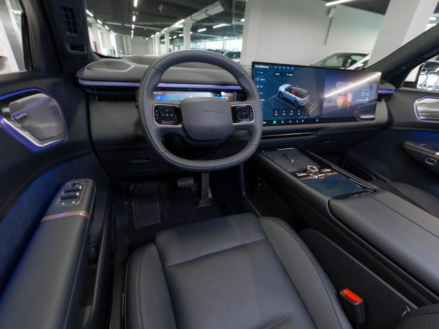 Lynk &amp; Co 900 Москва  - изображение 7