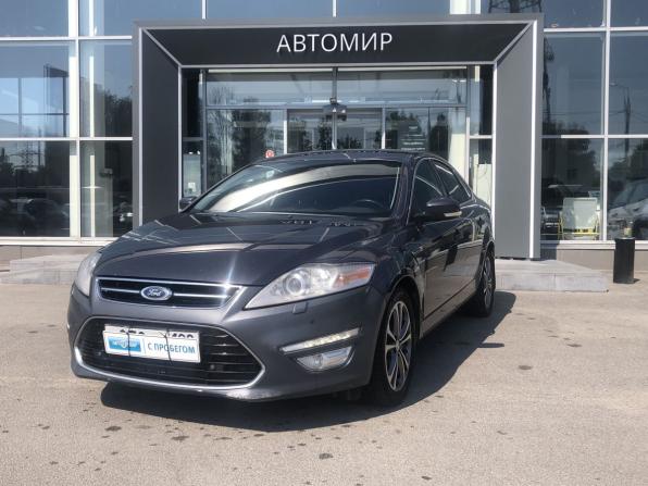 Ford Mondeo IV Рестайлинг