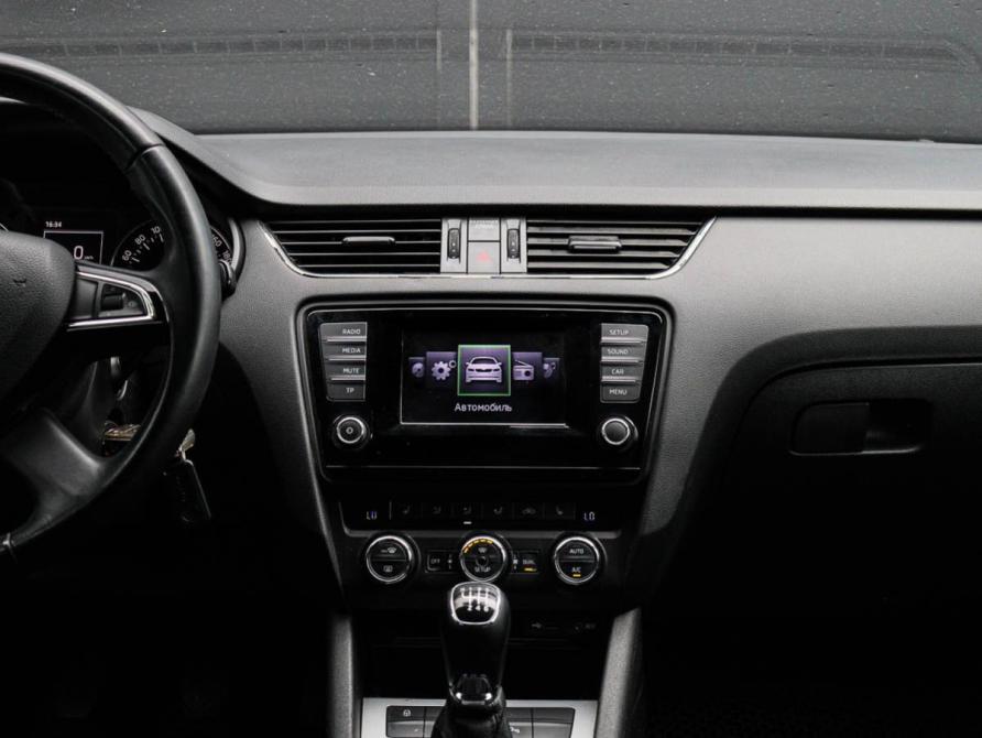 Skoda Octavia III (A7) Москва  - изображение 12