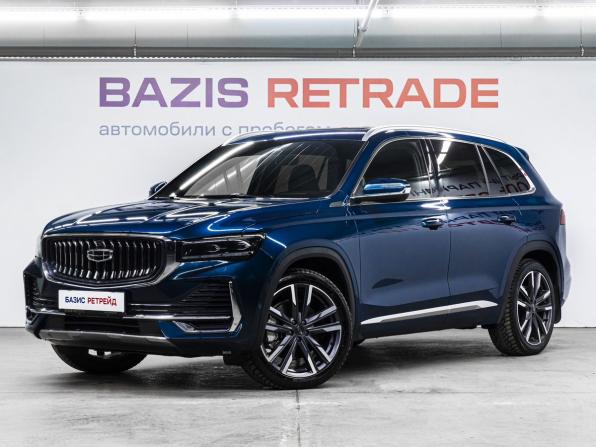 Geely Monjaro I с пробегом 2024 года, цена 3 425 000 рублей, 33624 км, внедорожник, Автокод Объявления