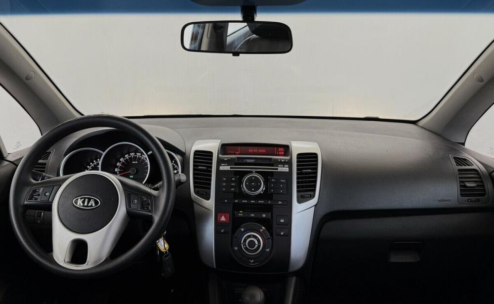 Kia Venga I Москва  - изображение 5
