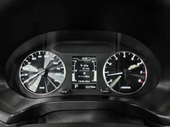 Chery Tiggo 4 I Рестайлинг с пробегом 2022 года, цена 1 280 000 рублей, 52278 км, внедорожник, Автокод Объявления