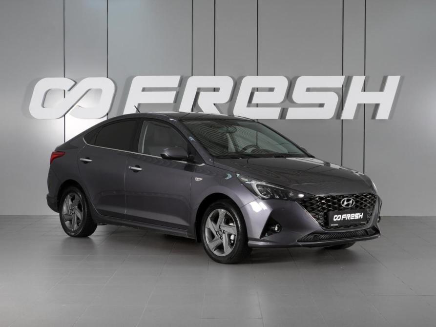 Hyundai Solaris II Рестайлинг Минеральные Воды  - изображение 1