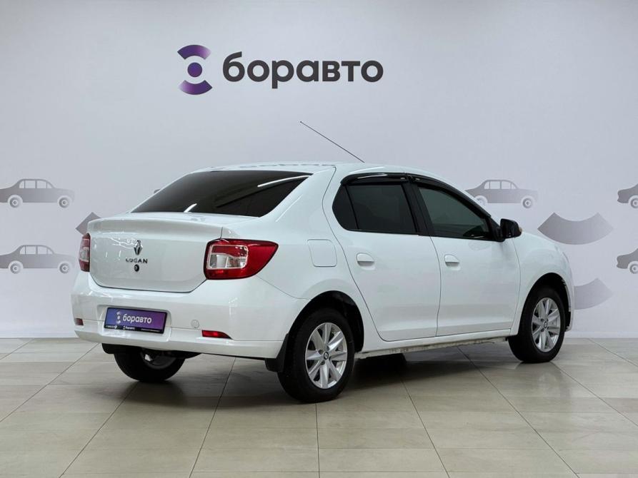 Renault Logan II Рестайлинг Ставрополь  - изображение 4