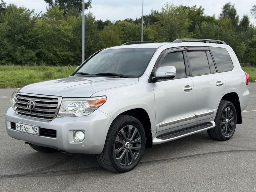 Toyota Land Cruiser 200 Series Рестайлинг 1 Казань  - изображение 3