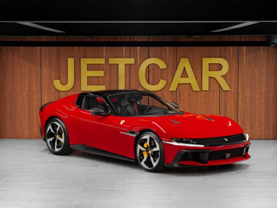 Ferrari 12Cilindri Москва  - изображение 3