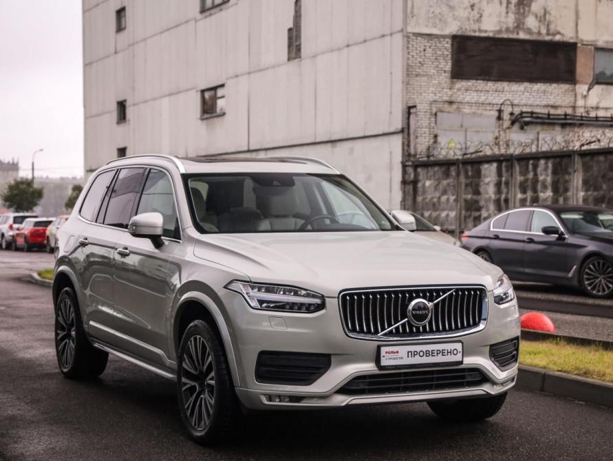 Volvo XC90 II Рестайлинг 1 Санкт-Петербург  - изображение 5