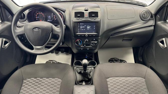 Lada (ВАЗ) Granta I Рестайлинг с пробегом 2025 года, цена 1 015 000 рублей, 11001 км, седан, Автокод Объявления